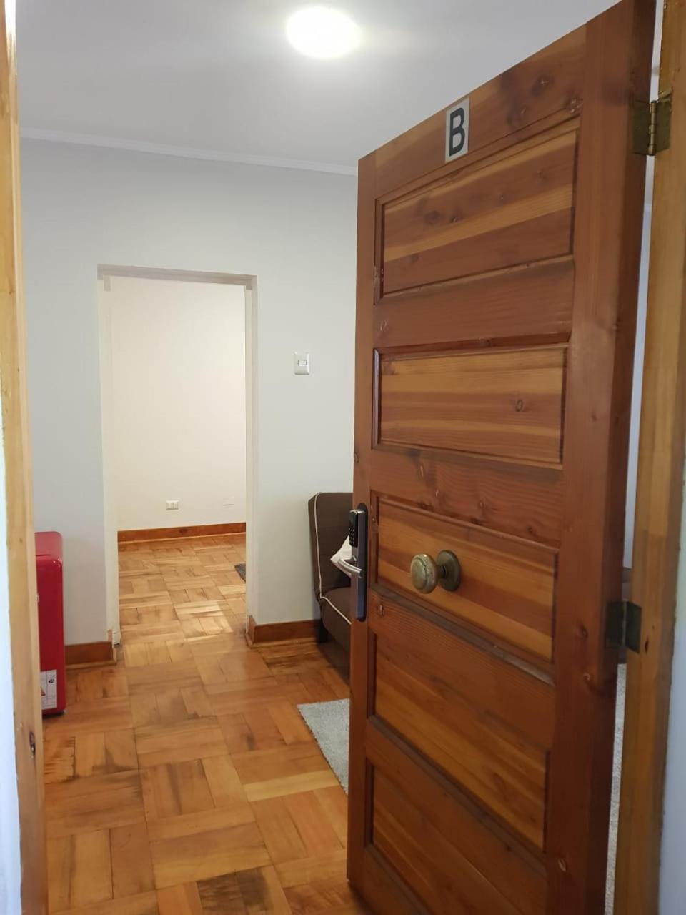 Eldepto Parque Bustamante Pensão 3*
