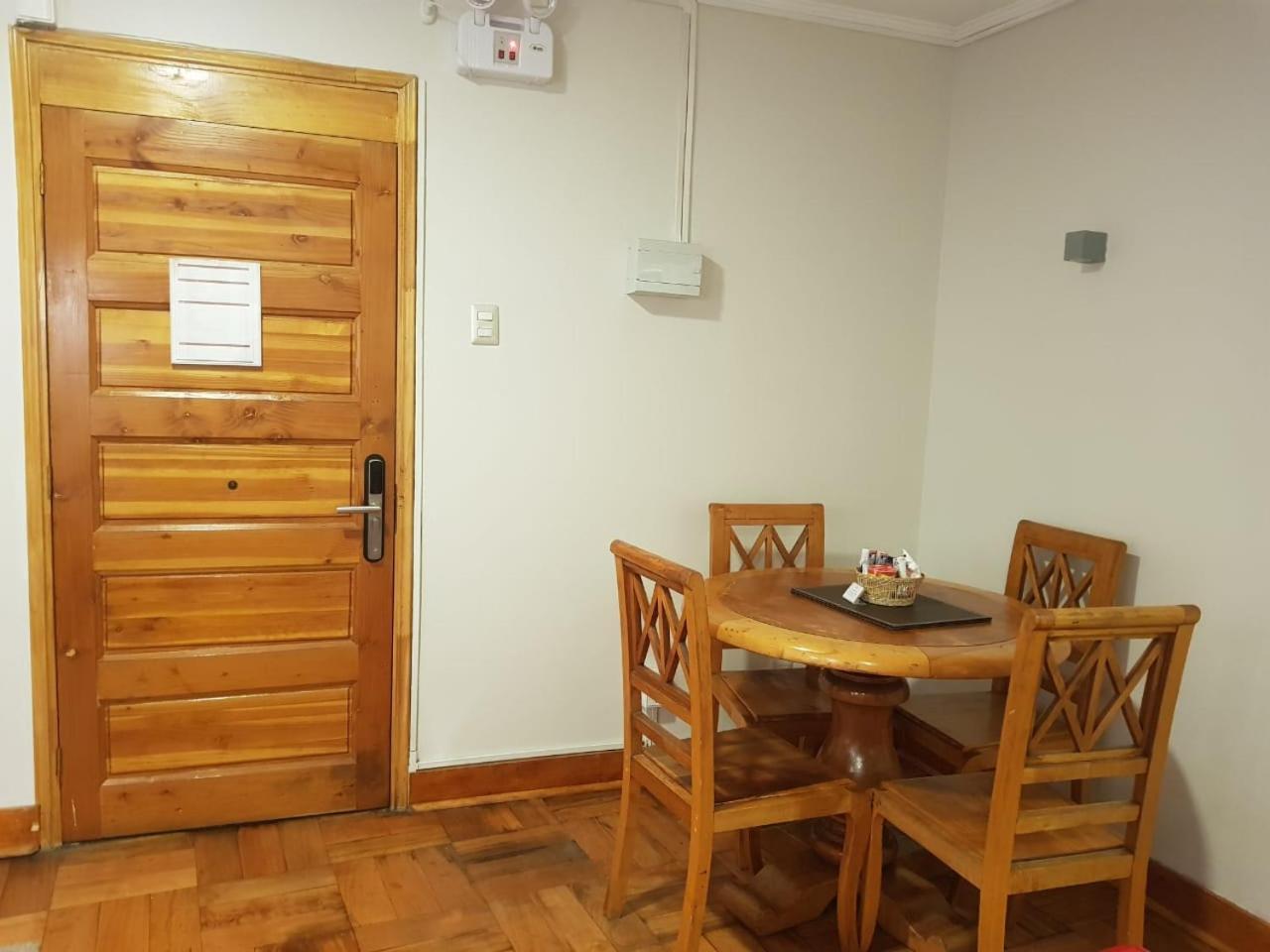 Inn Eldepto Parque Bustamante Santiago