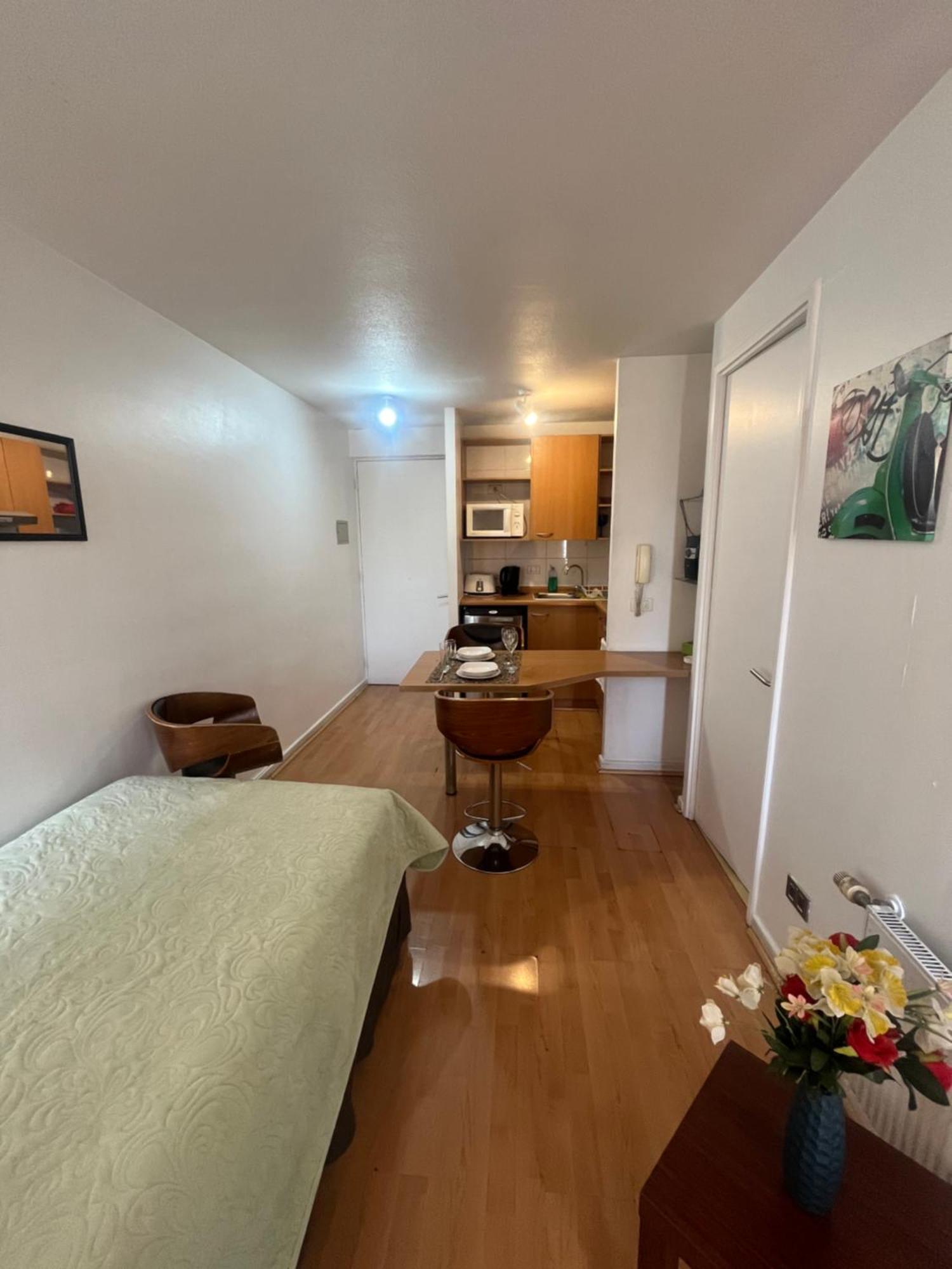 Apartment Amoblados Guscar