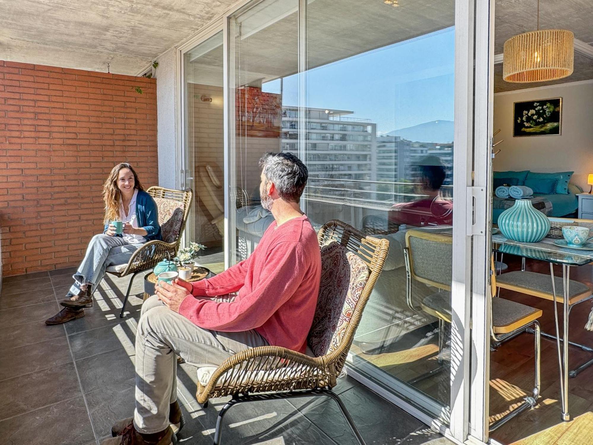 Depto, Ideal Viajes Por Trabajo O Vacaciones Apartamento