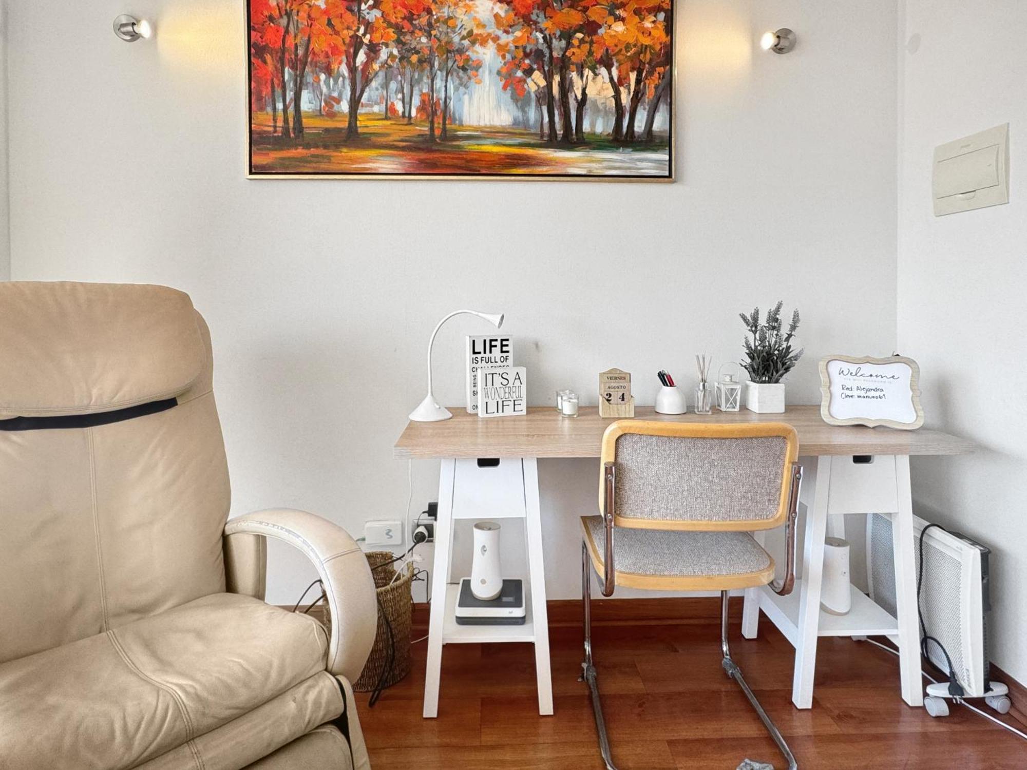 Depto, Ideal Viajes Por Trabajo O Vacaciones Apartamento