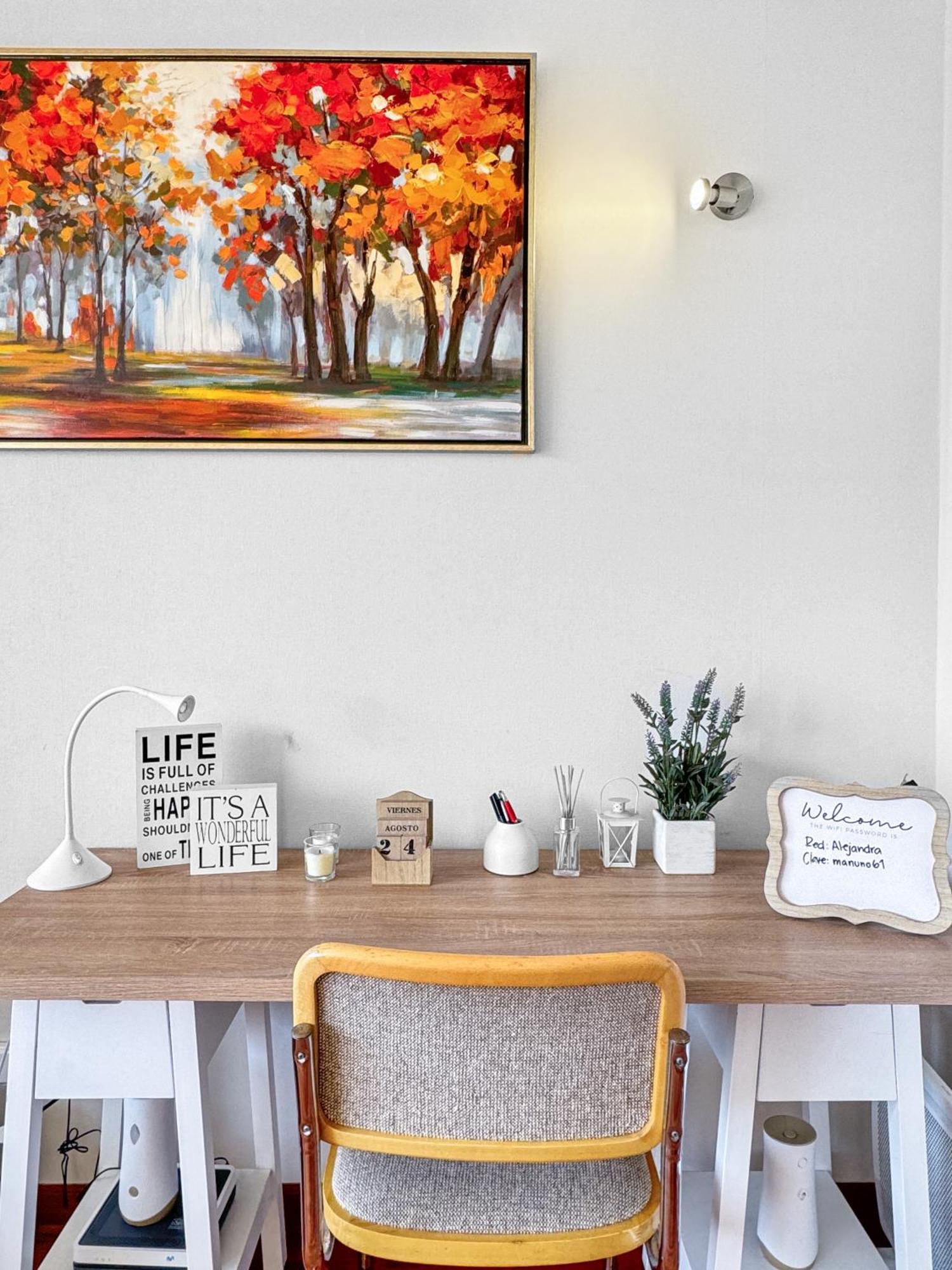Depto, Ideal Viajes Por Trabajo O Vacaciones Apartamento *