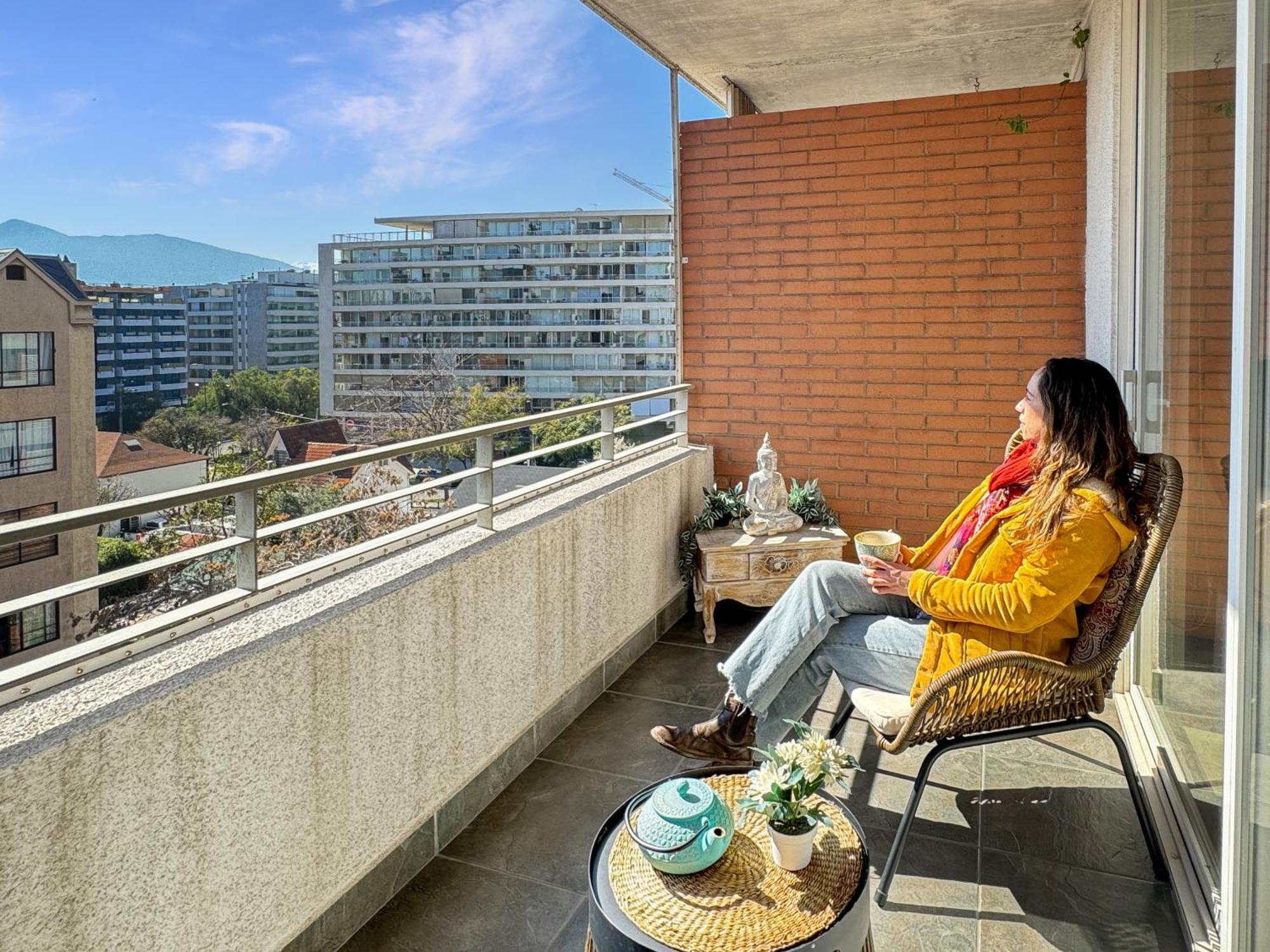 Depto, Ideal Viajes Por Trabajo O Vacaciones *