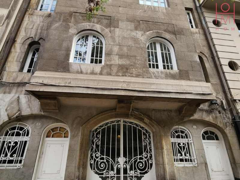 Hom I Centrico En Vibrante Barrio Lastarria *