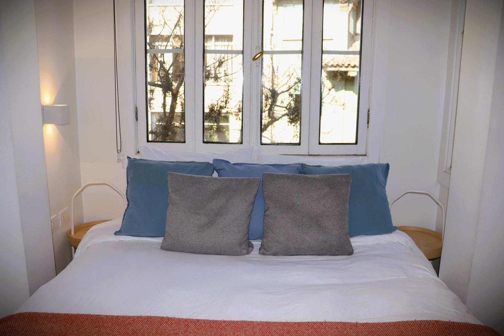 Hom I Centrico En Vibrante Barrio Lastarria Apartment Santiago