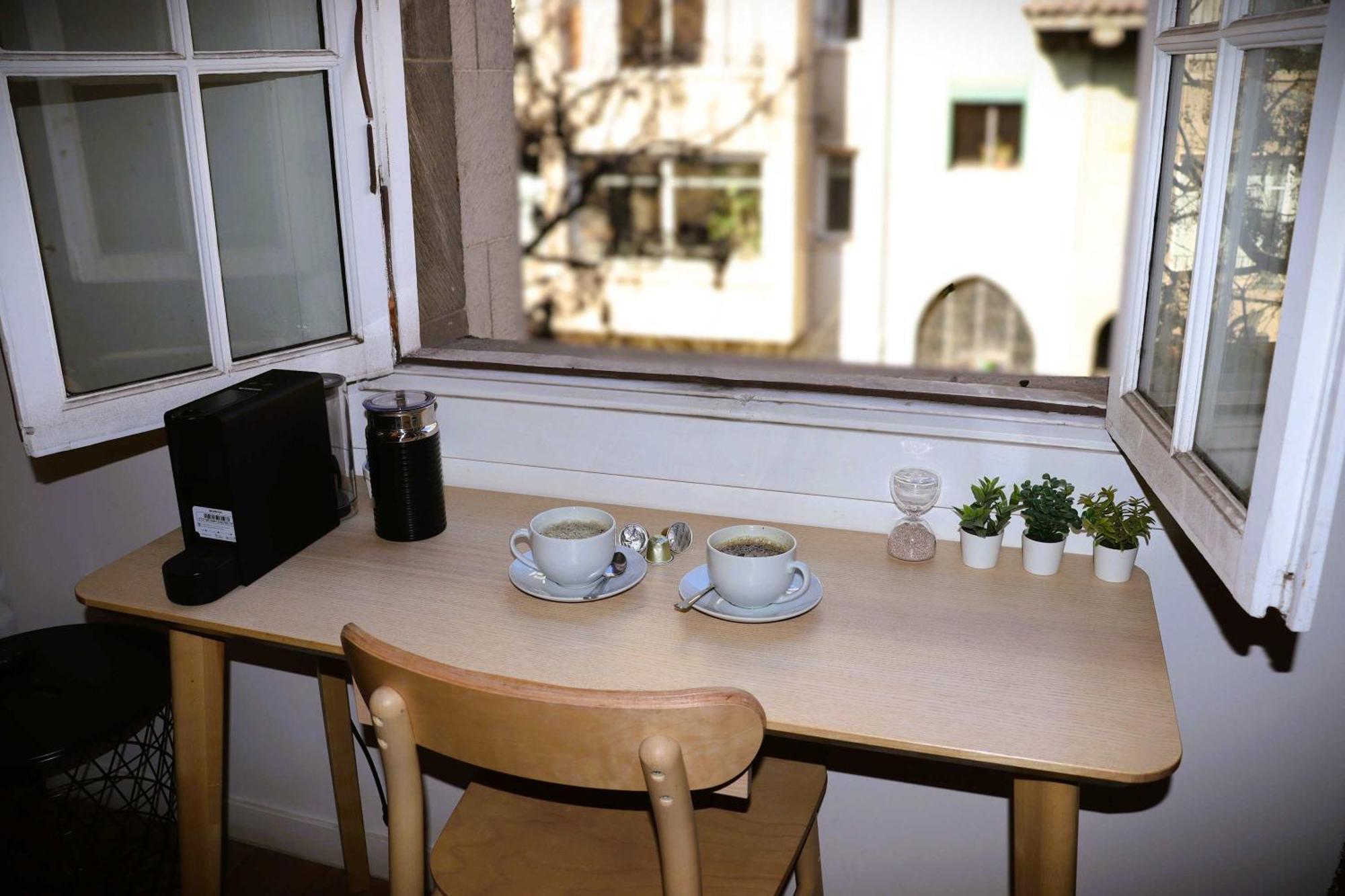 Apartment Hom I Centrico En Vibrante Barrio Lastarria Santiago