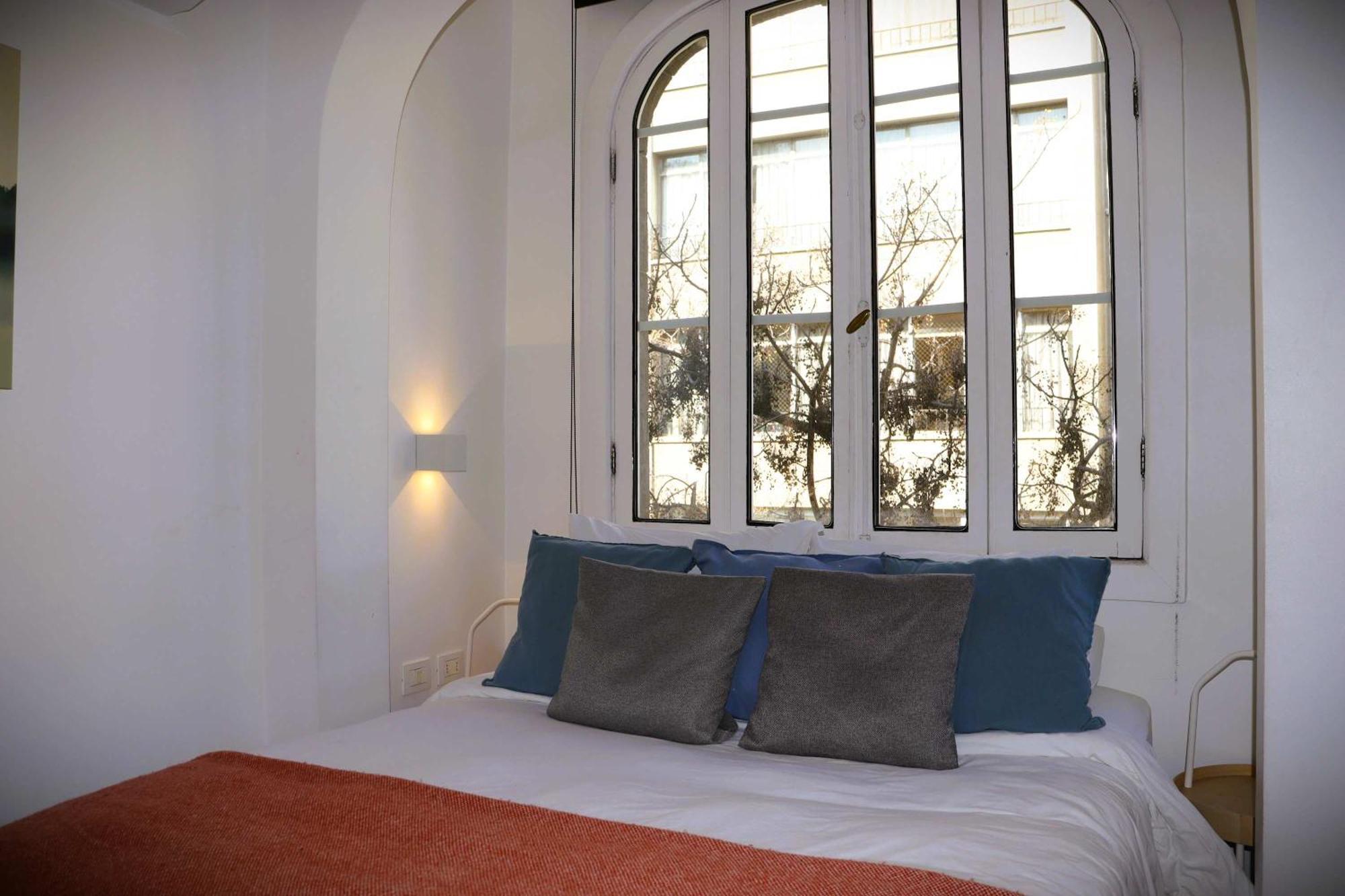 Apartment Hom I Centrico En Vibrante Barrio Lastarria