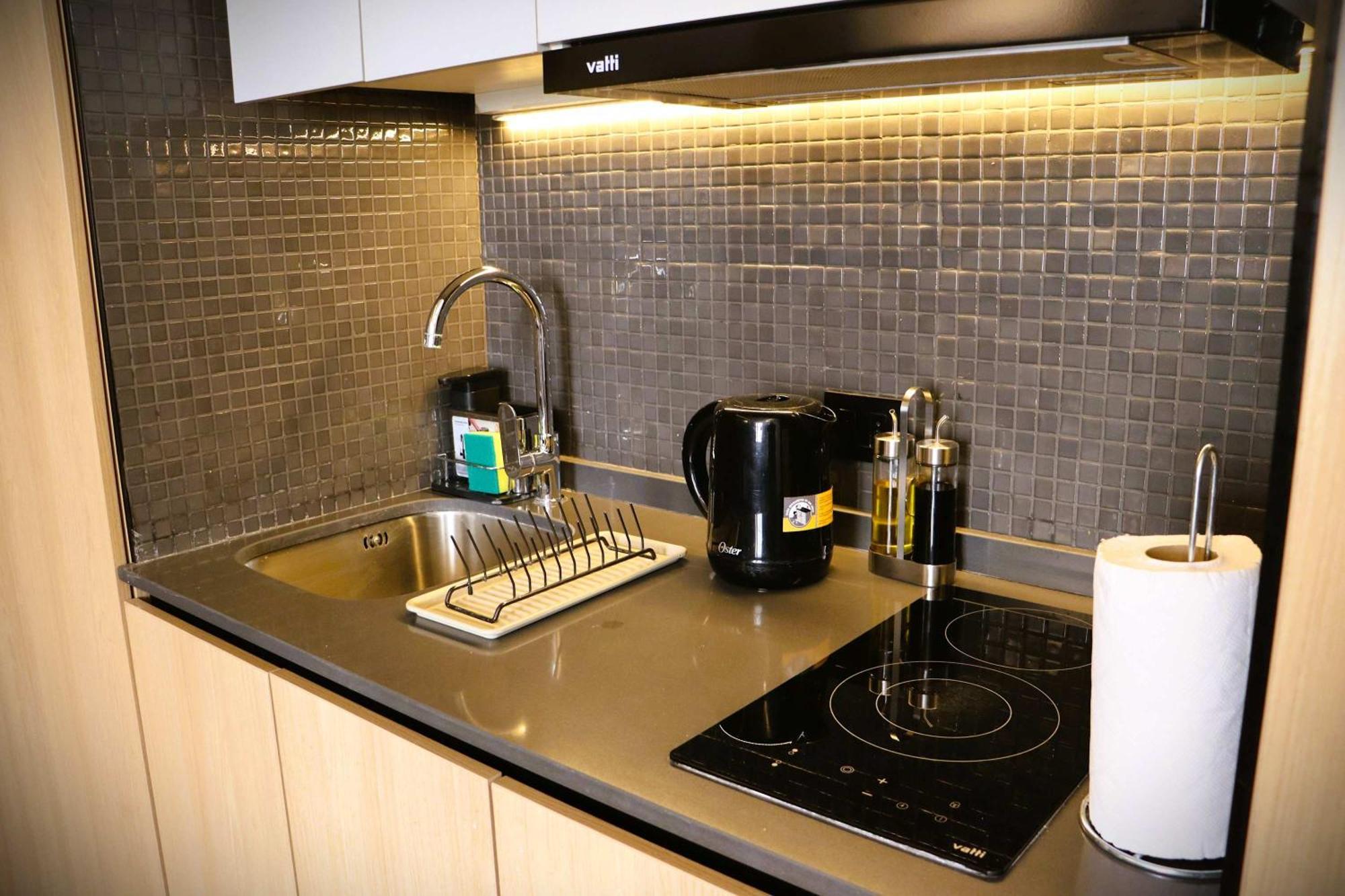 Apartment Hom I Centrico En Vibrante Barrio Lastarria Santiago