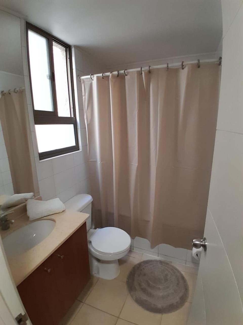 Căn hộ Bellavista Apartrent Santiago