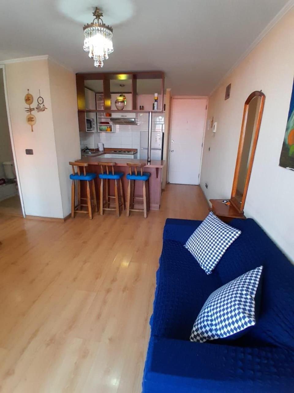 Căn hộ Bellavista Apartrent Santiago