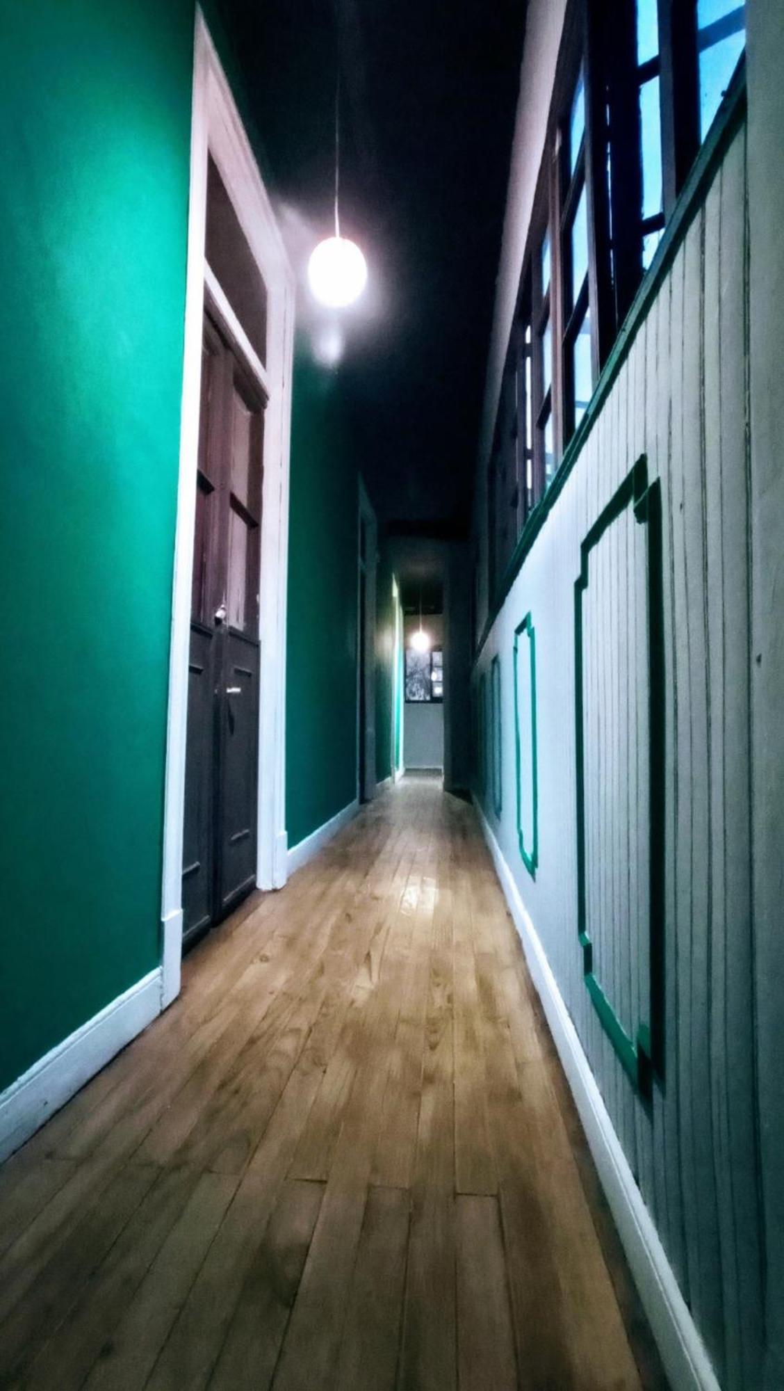 Hostel Origenes Santiago
