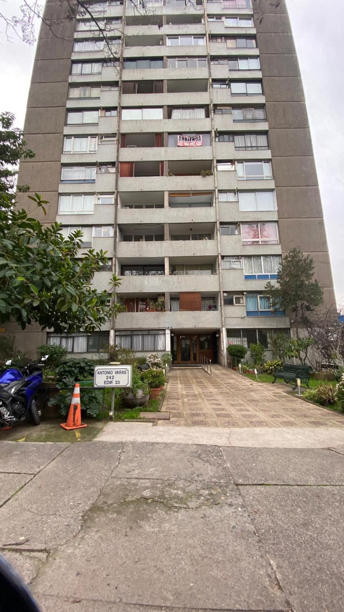 Arriendo En Providencia Santiago de Chile