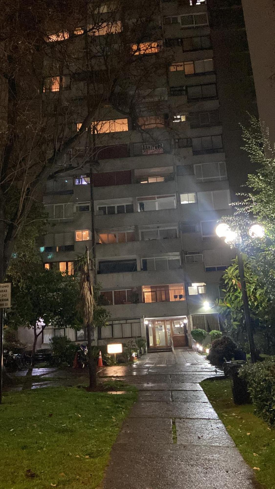 Arriendo En Providencia Santiago de Chile