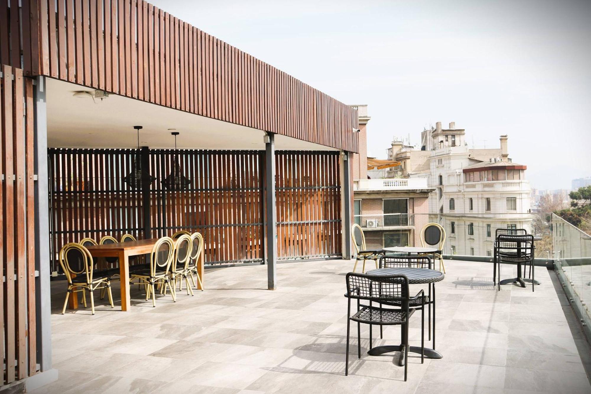 Hom I Depto Hermoso 2pax Cerca Lastarria *