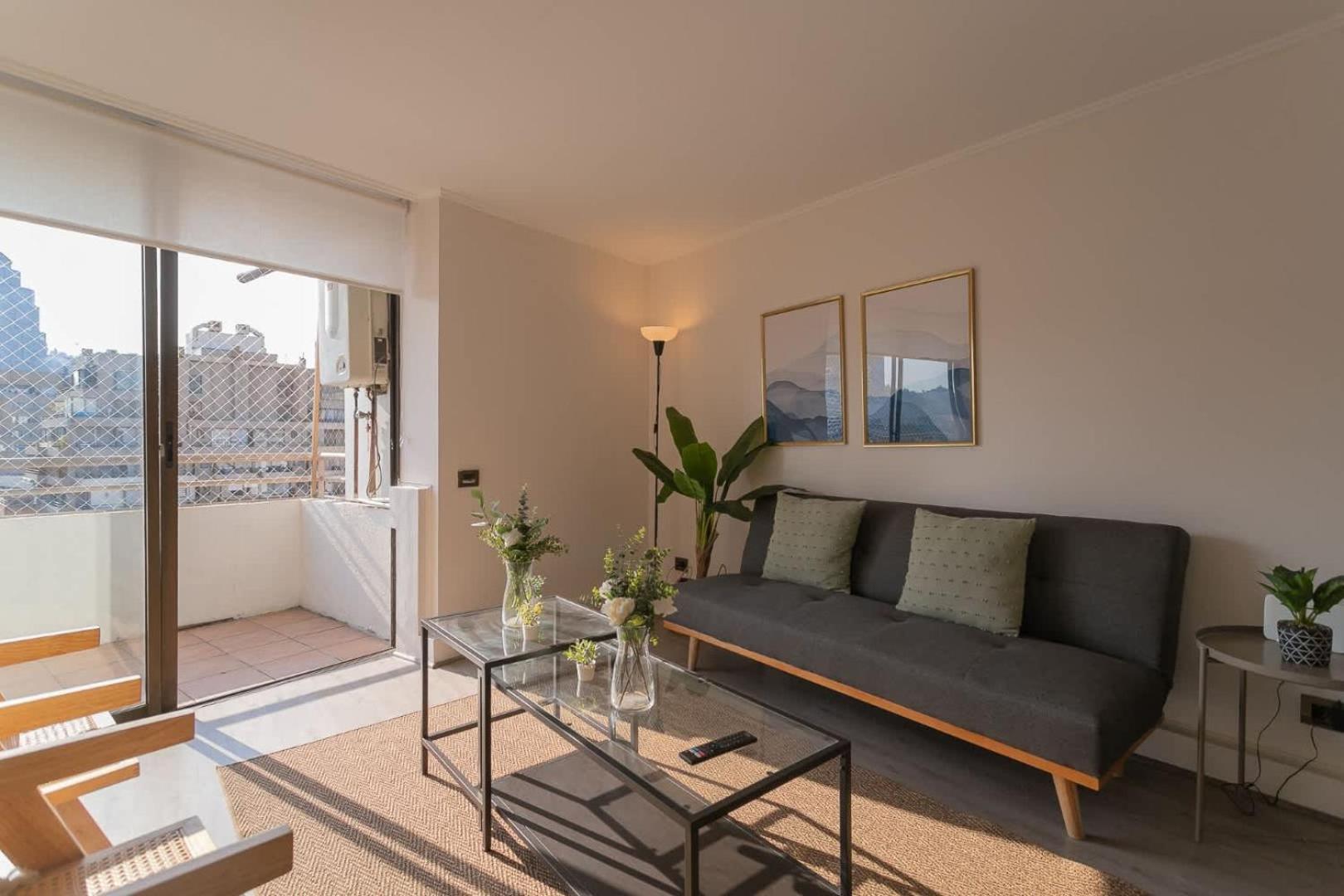 Experiencia Sofisticada Cerca Del Costanera Center Apartment