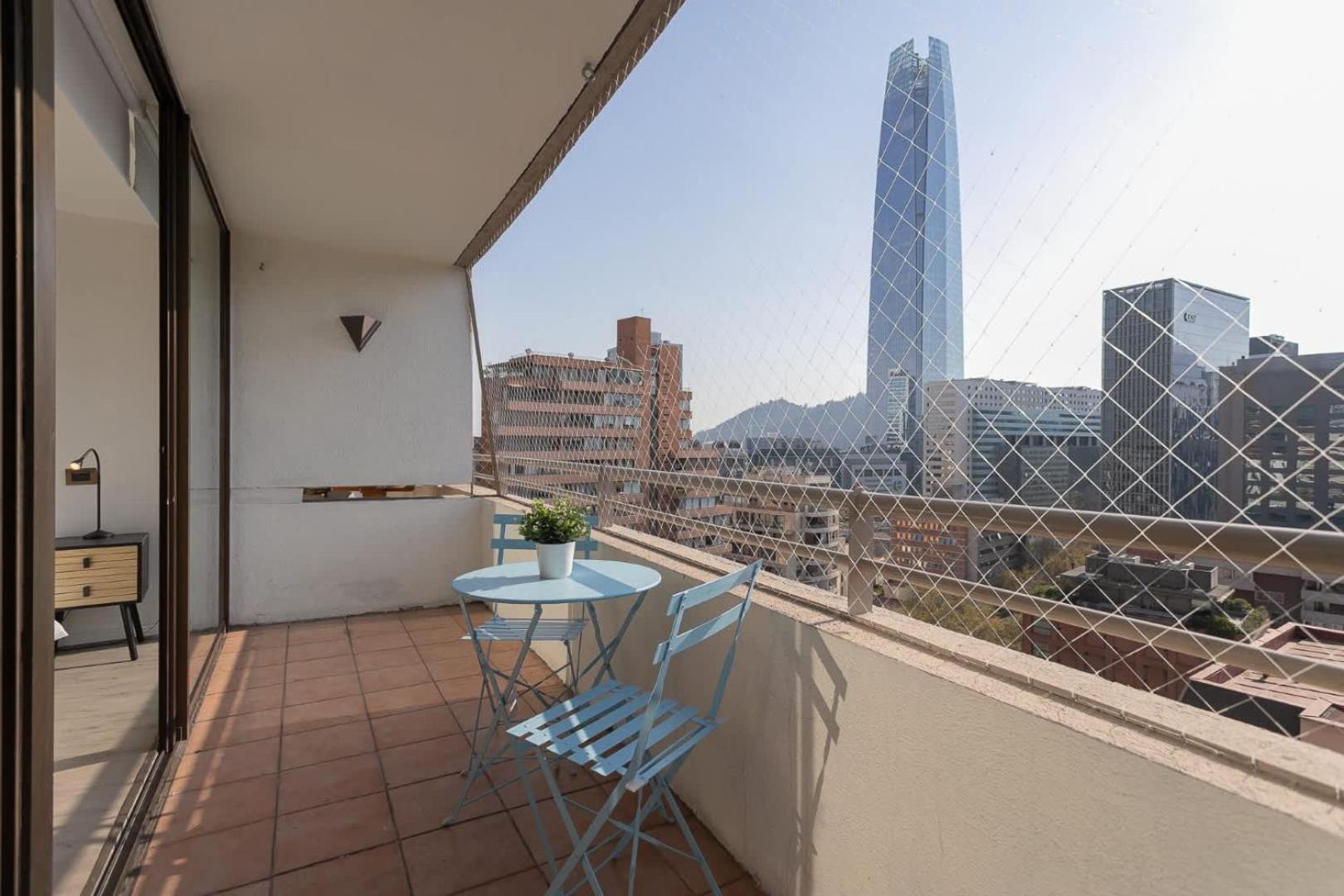 Apartment Experiencia Sofisticada Cerca Del Costanera Center