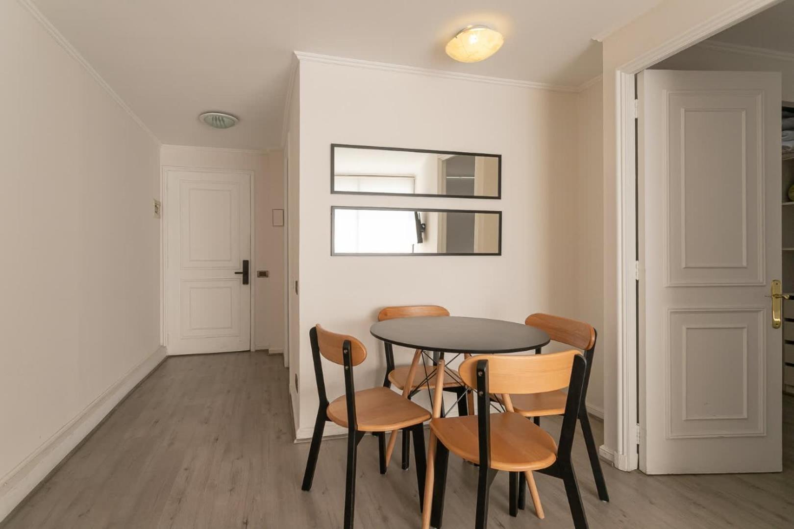 Apartment Experiencia Sofisticada Cerca Del Costanera Center Santiago