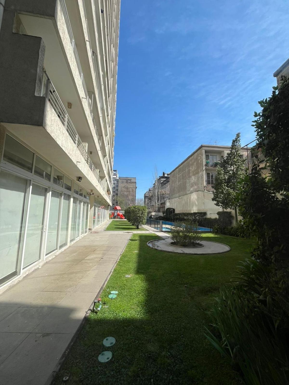 Aparment Center Apartment *