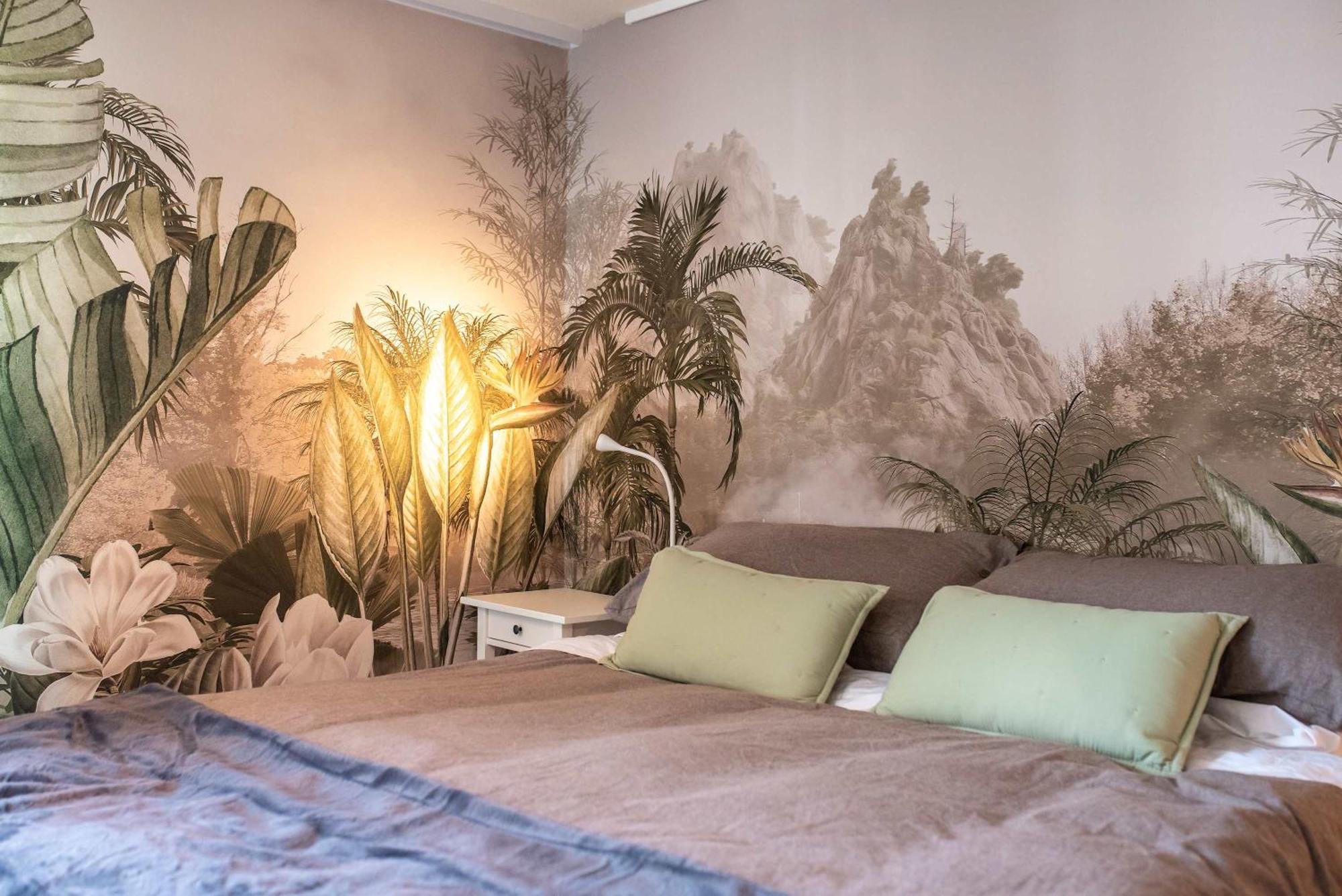 Hom I Nuevo Y Luminoso Con Terraza En Apartamento *