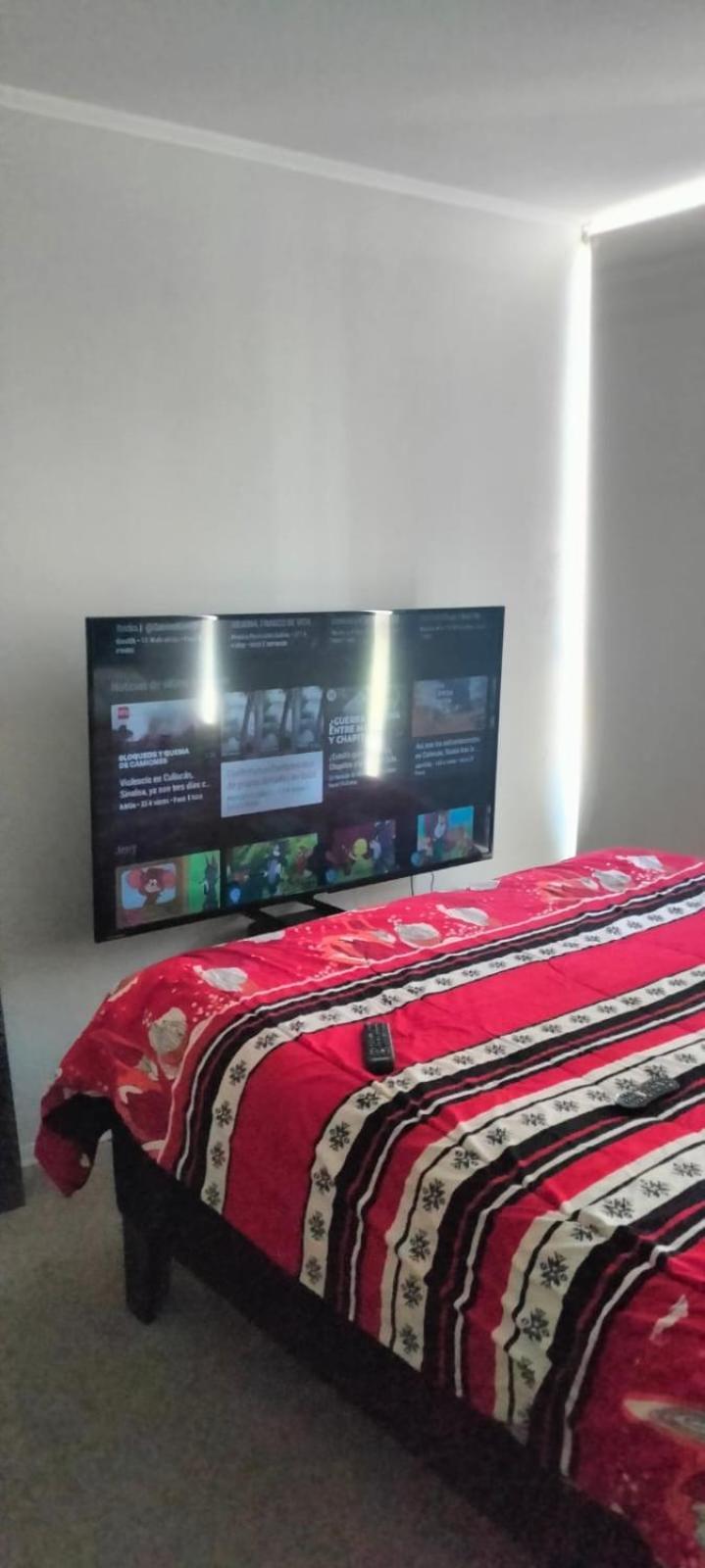 Căn hộ Comodo Departamento 1 Dormitorio