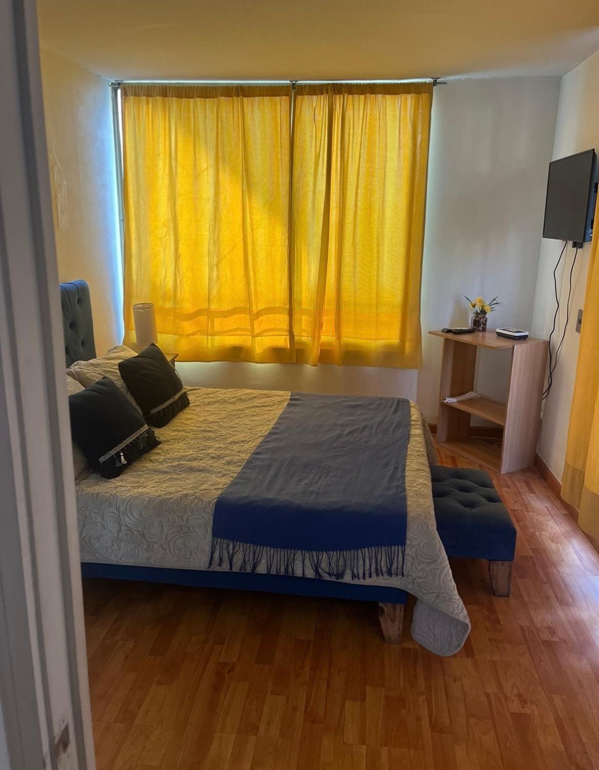 Amoblados Guscar Apartamento Santiago