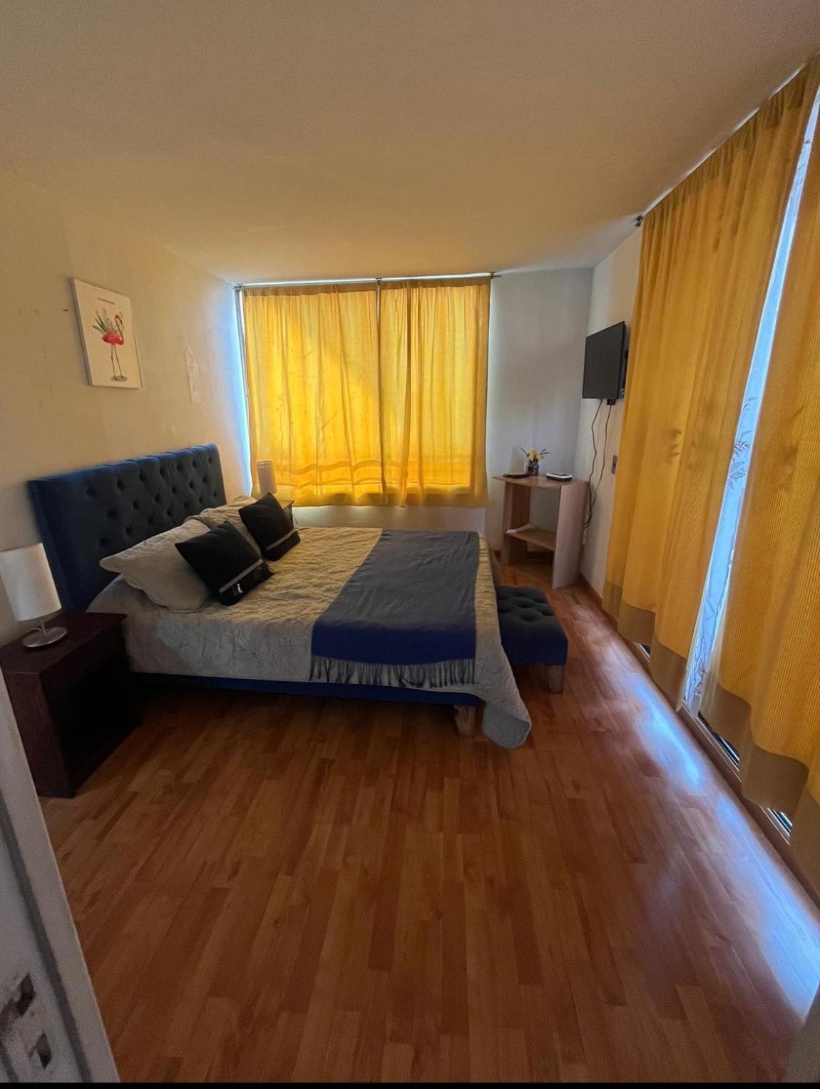 Apartamento Amoblados Guscar Santiago