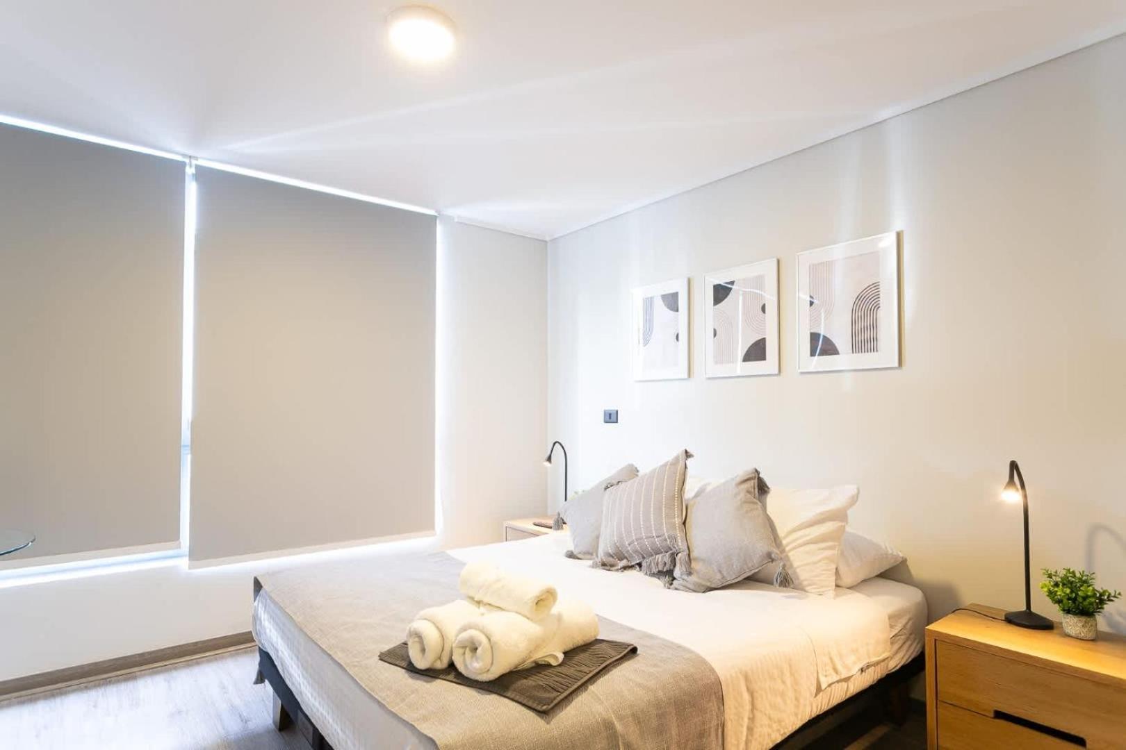 Diseno Inteligente Optimizado Al Maximo Apartment