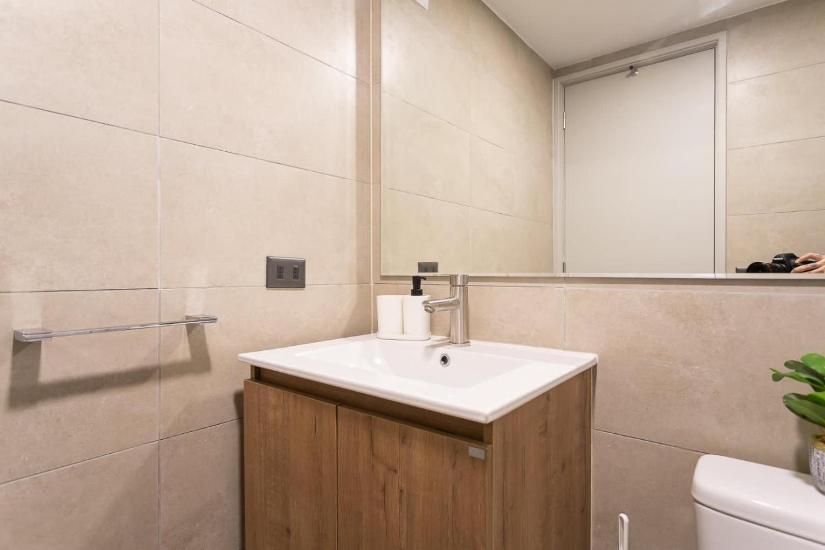 Apartment Diseno Inteligente Optimizado Al Maximo