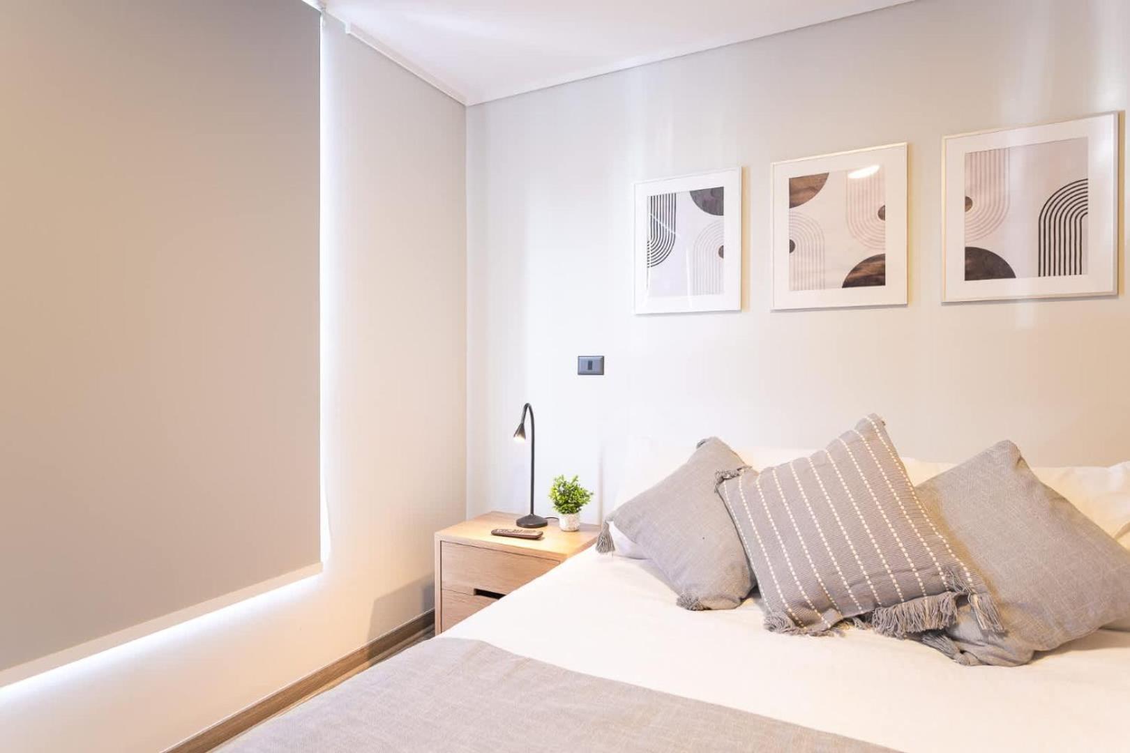 Apartment Diseno Inteligente Optimizado Al Maximo