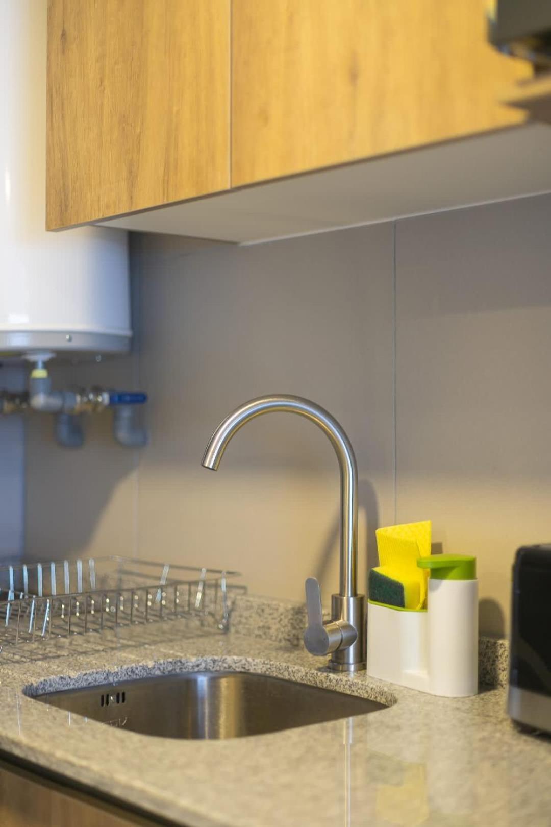 Apartment Diseno Inteligente Optimizado Al Maximo Santiago