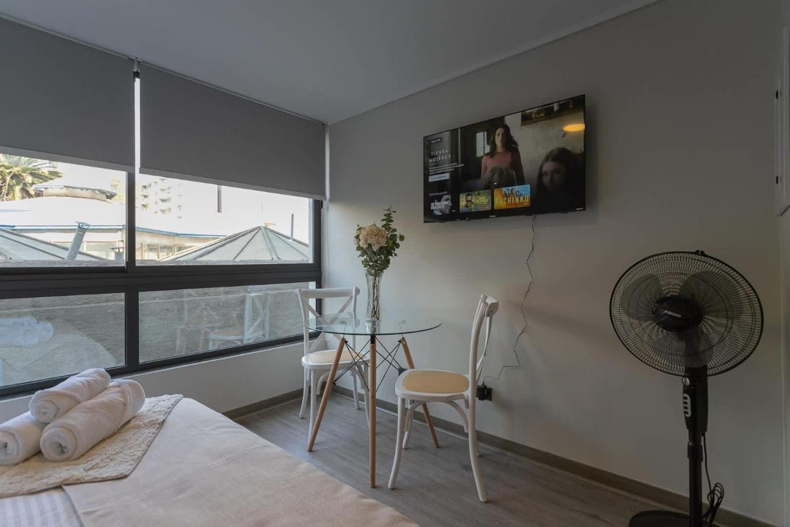 Apartamento The Place To Explore Santiago de Chile