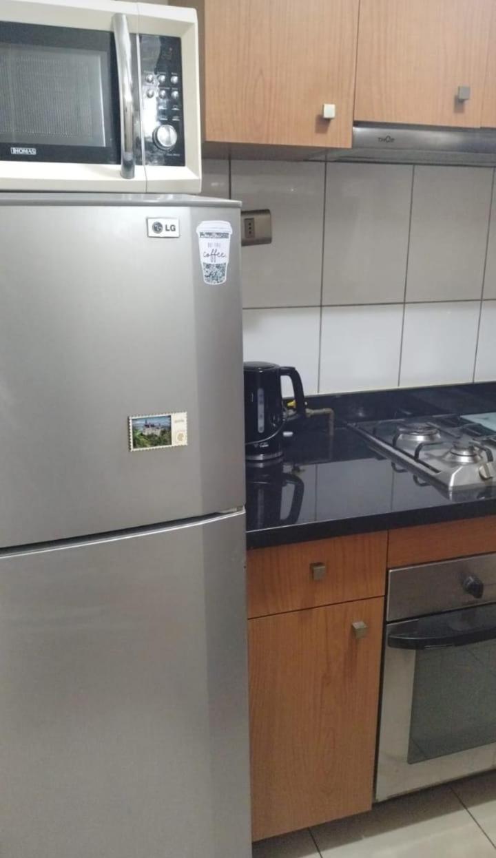 Apartment Departamento Hms Santiago