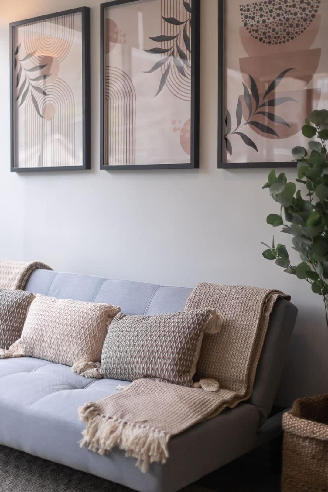 Discover The From Downtown Apartment *