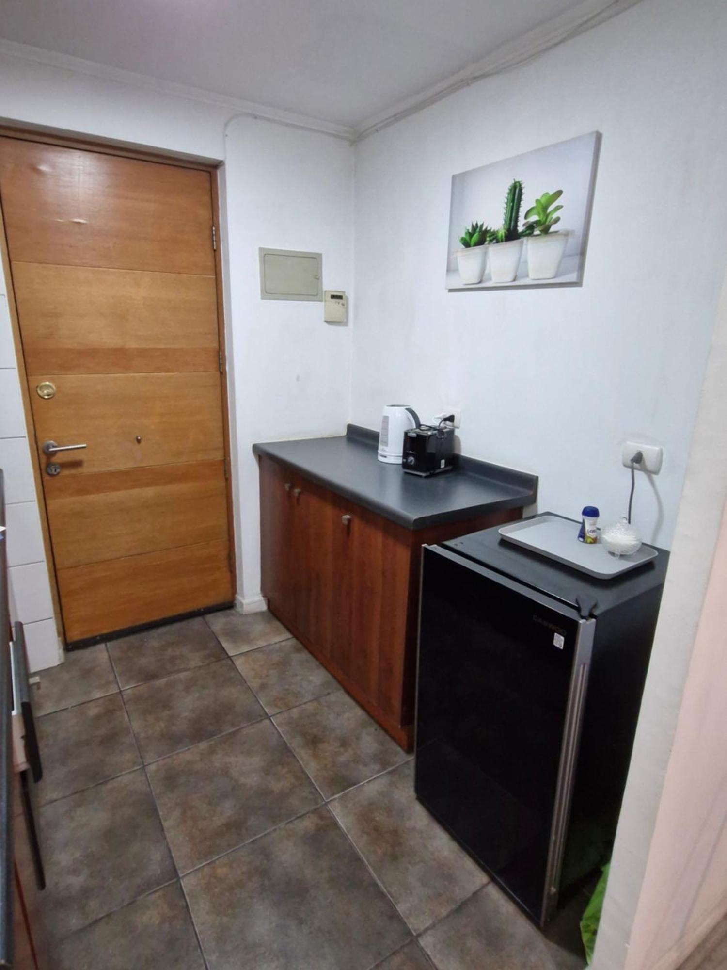 Excelente Precio ,ubicacion ,santiago Centro 2 Apartment Santiago