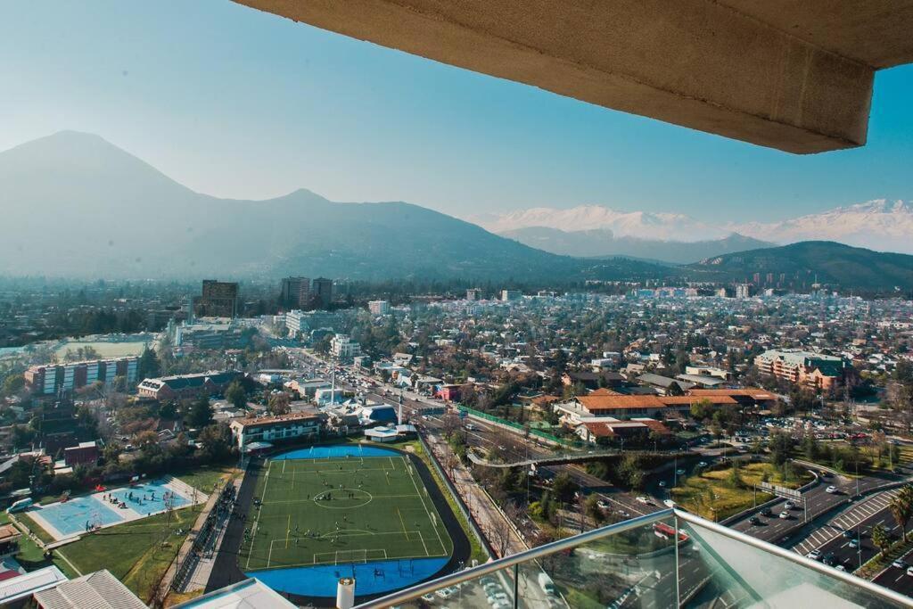 Lujoso Departamento A Pasos De Parque Arauco