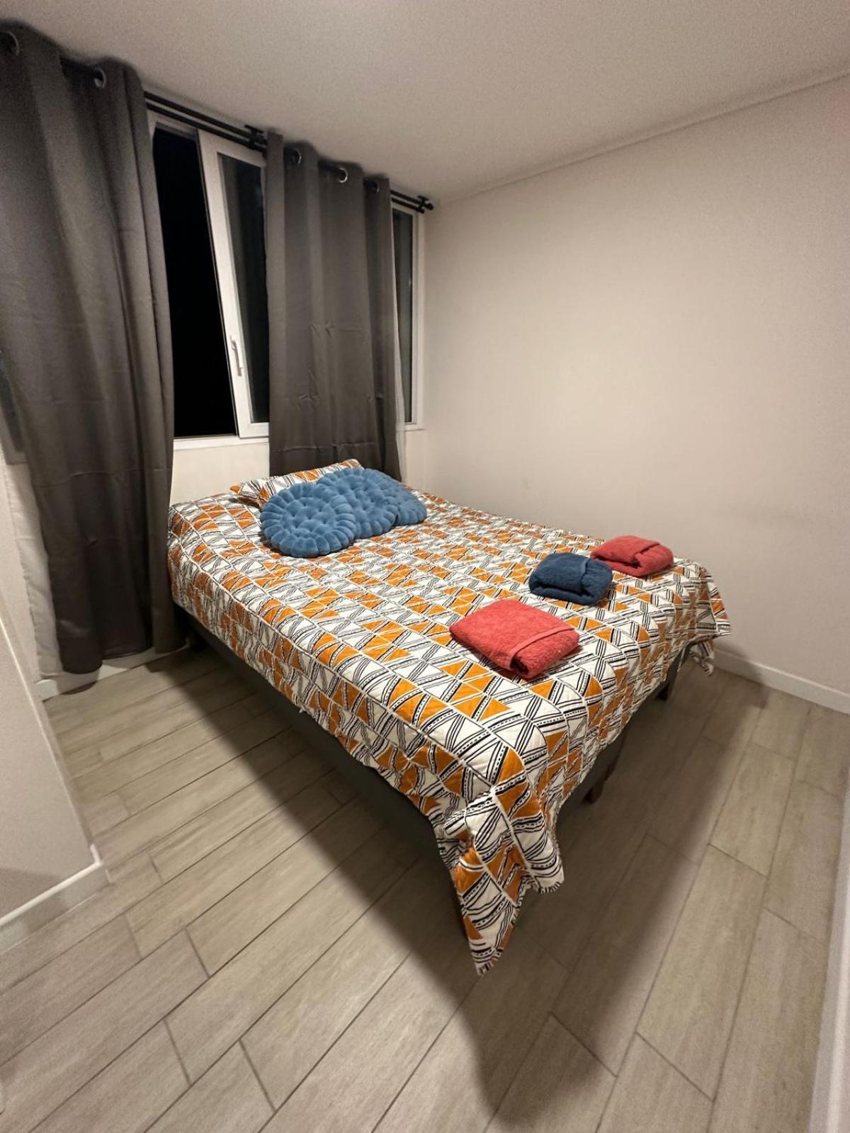 Apart Depto Santa Ana 2d2b Apartamento