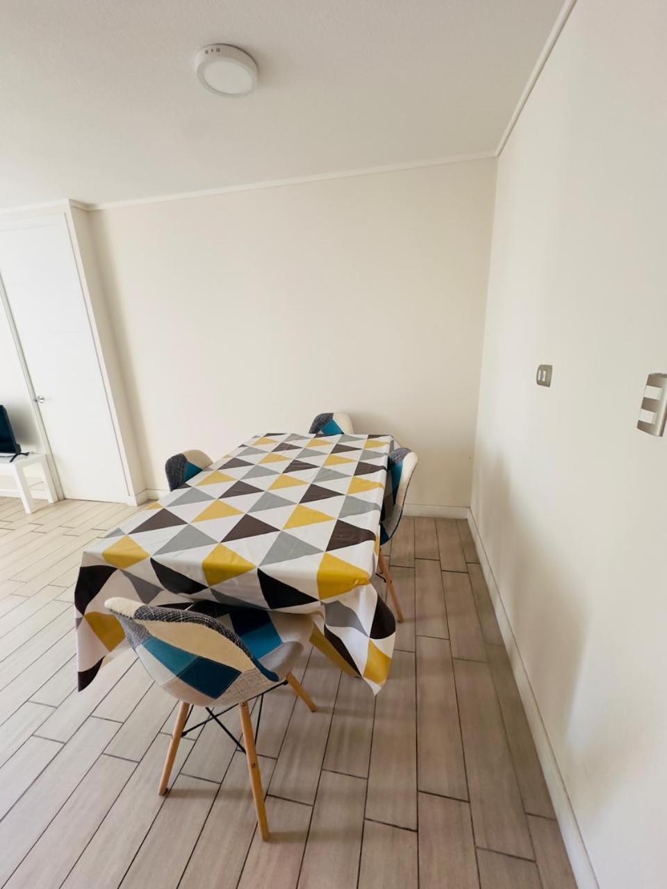 Apartamento Apart Depto Santa Ana 2d2b