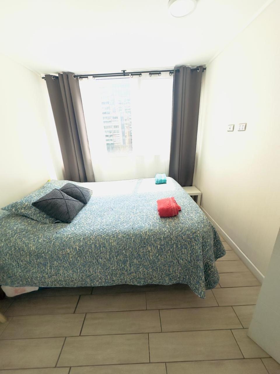 Apart Depto Santa Ana 2d2b Apartamento Santiago de Chile