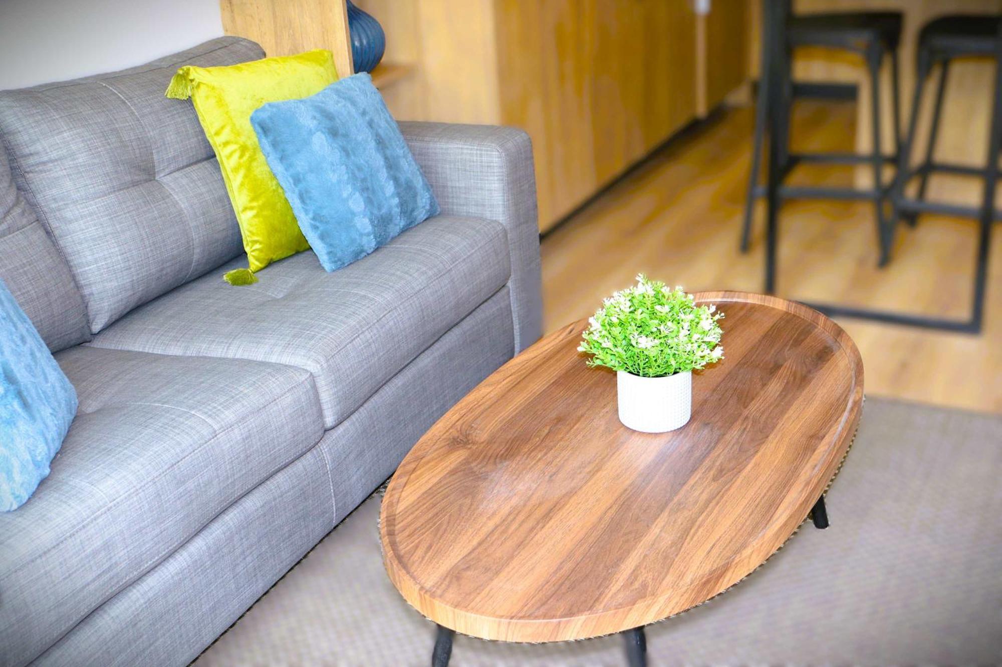 Hom I Amplio Y Comodo Depto 1d1b 2pax Apartment