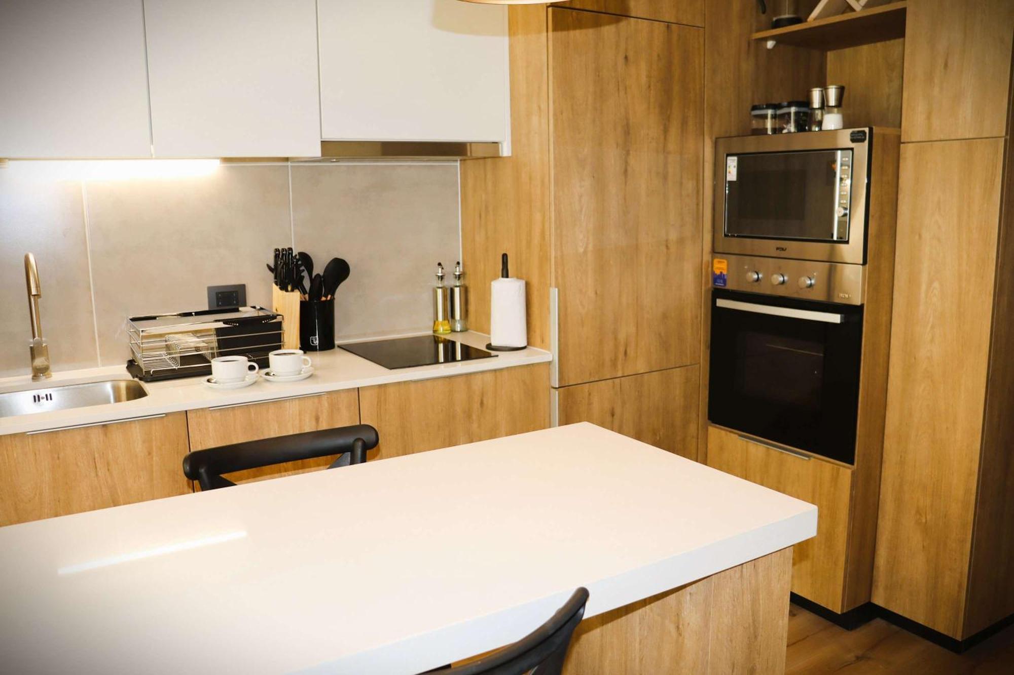 Hom I Amplio Y Comodo Depto 1d1b 2pax Apartment