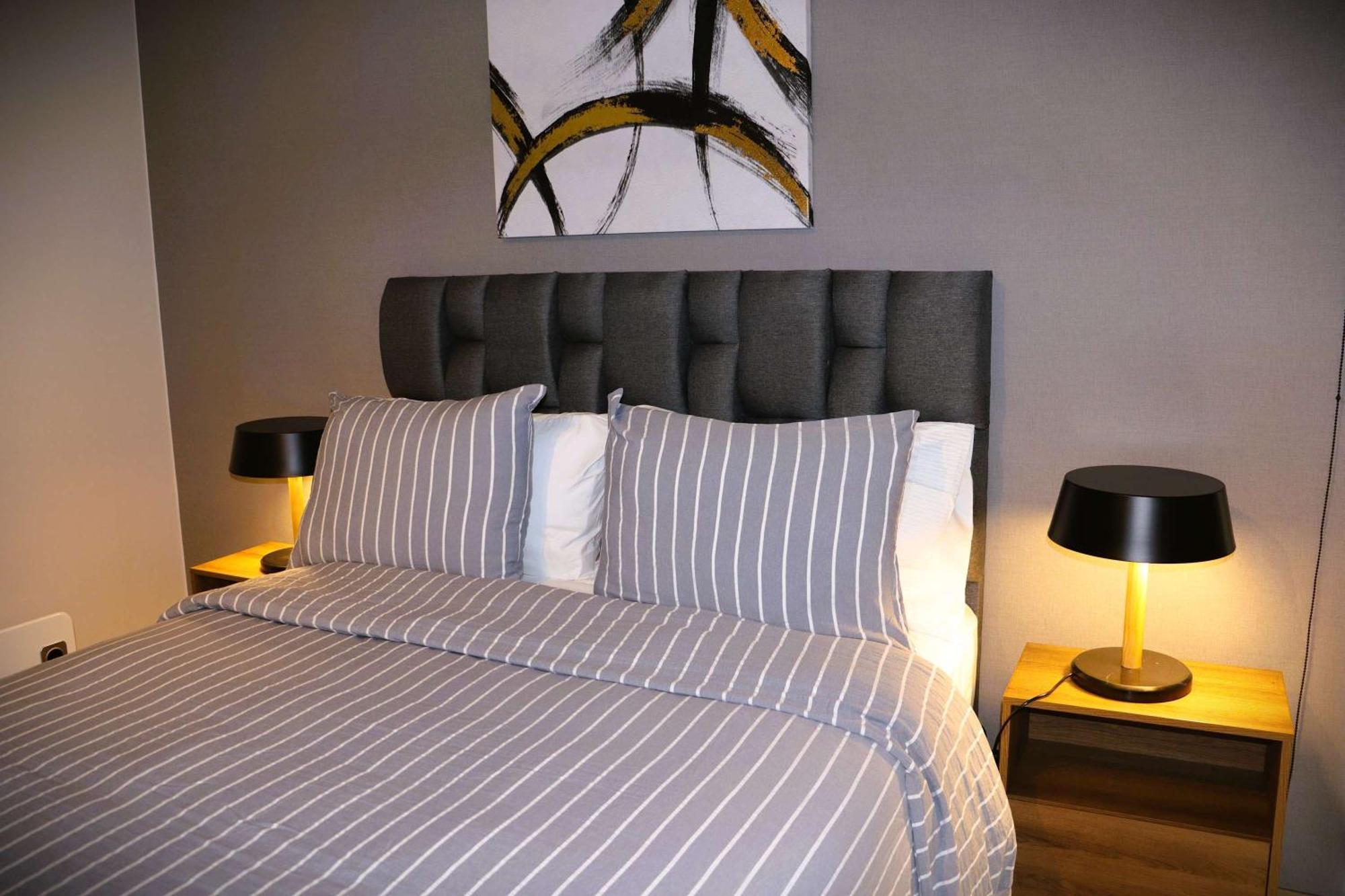Hom I Amplio Y Comodo Depto 1d1b 2pax Apartment *