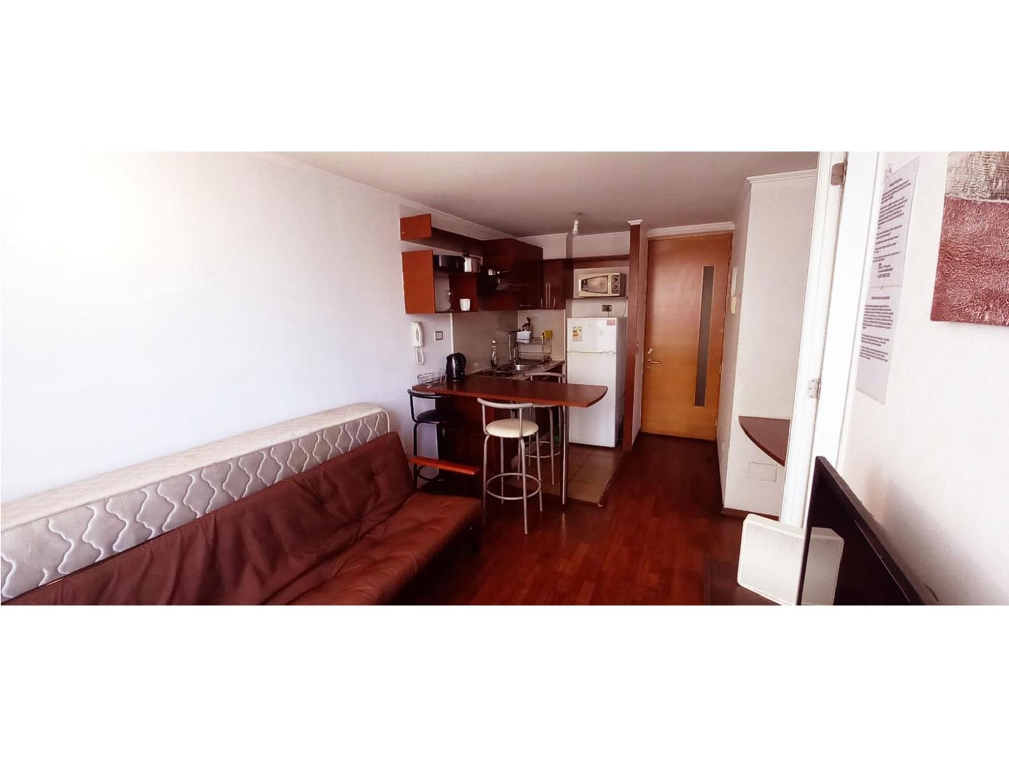 Apartment Metroapart 4 Santiago