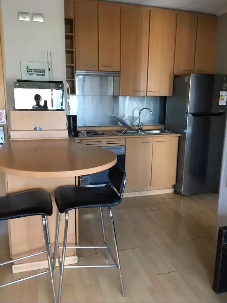 Trani Vitacura Apartment