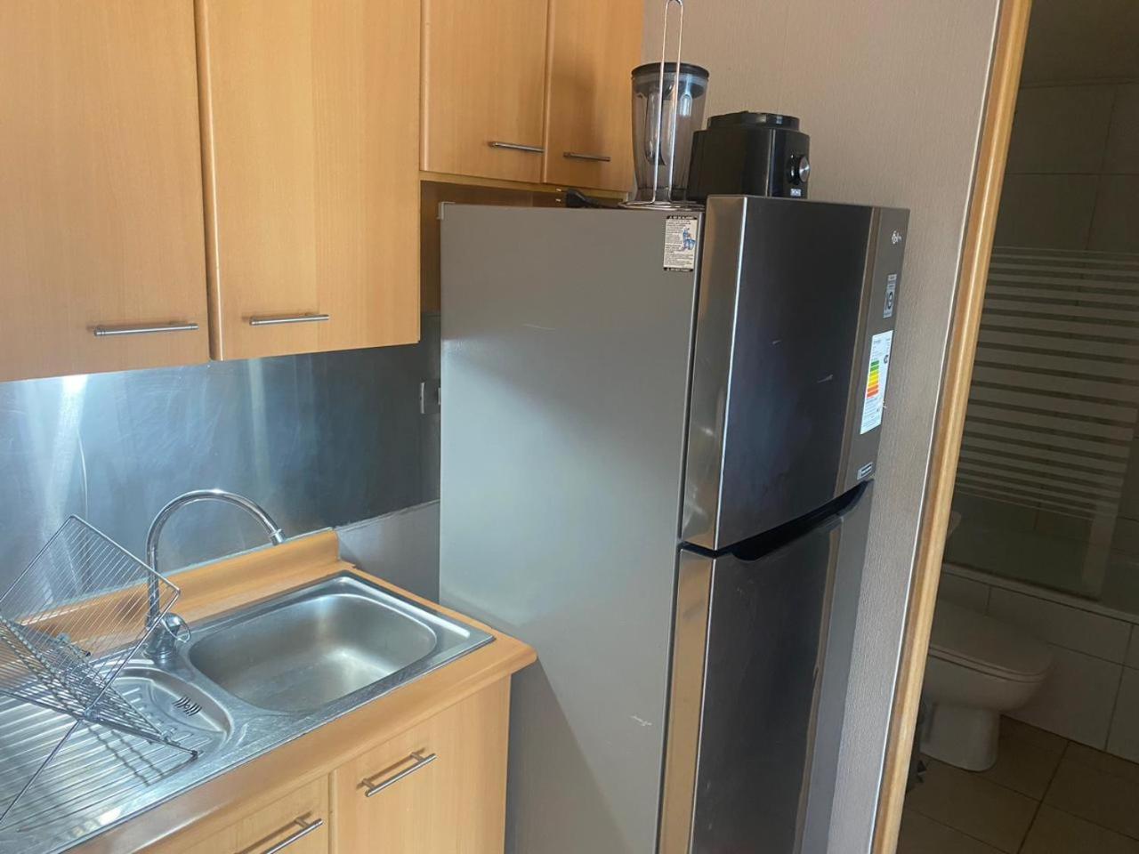 Trani Vitacura Apartment