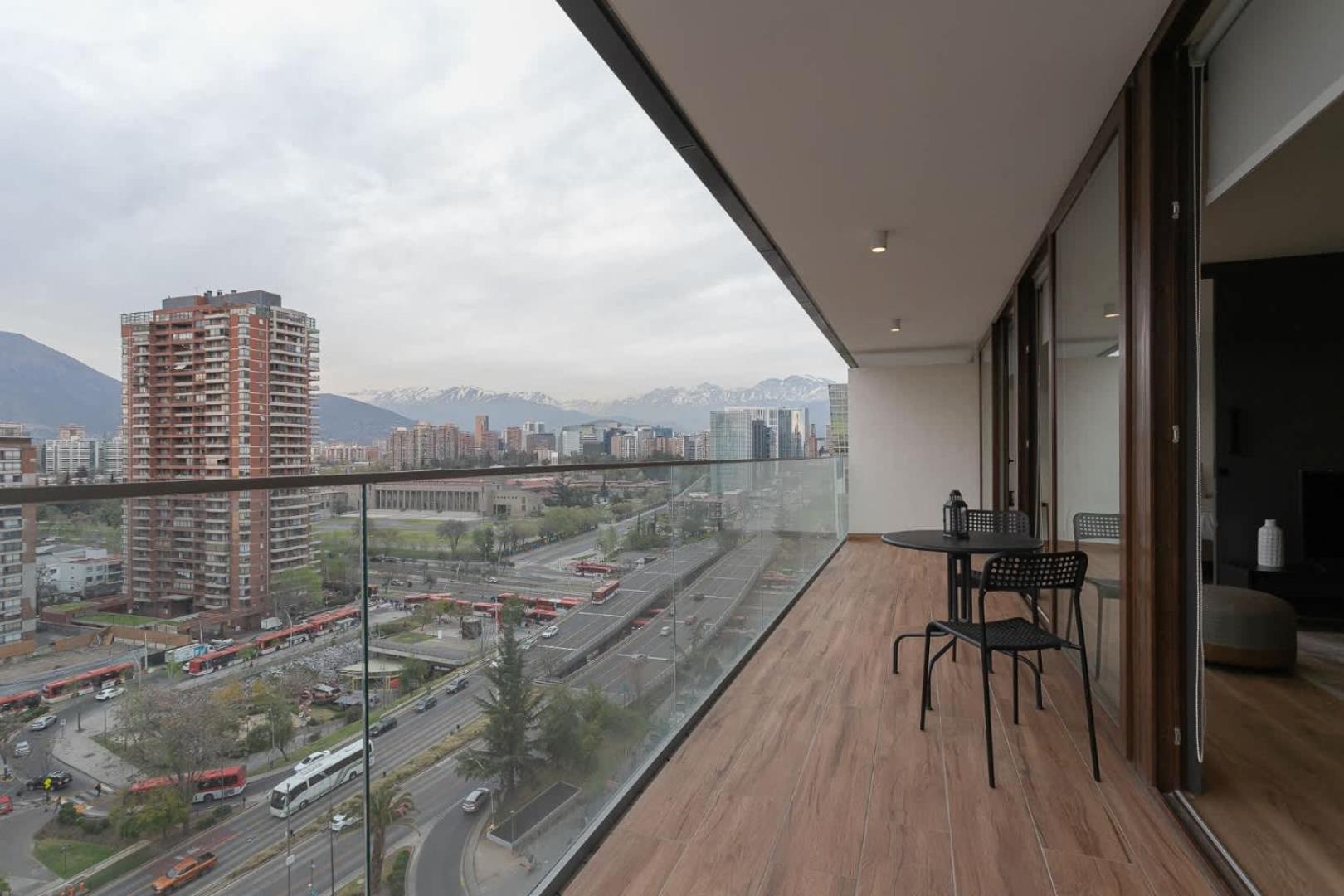 Apartment Relajate En Condes 2d2b Totalmente Equipado *