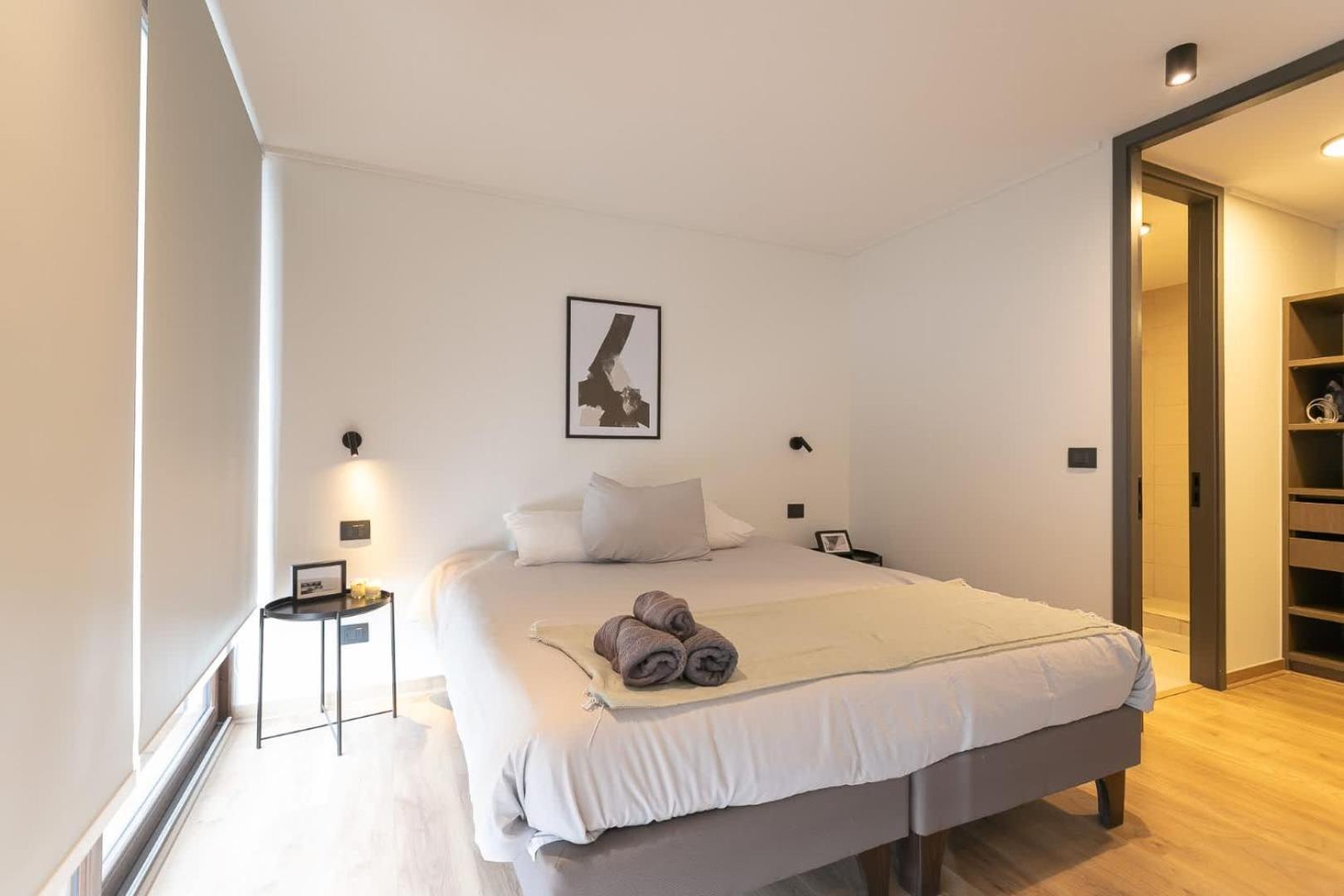 Relajate En Condes 2d2b Totalmente Equipado * Santiago