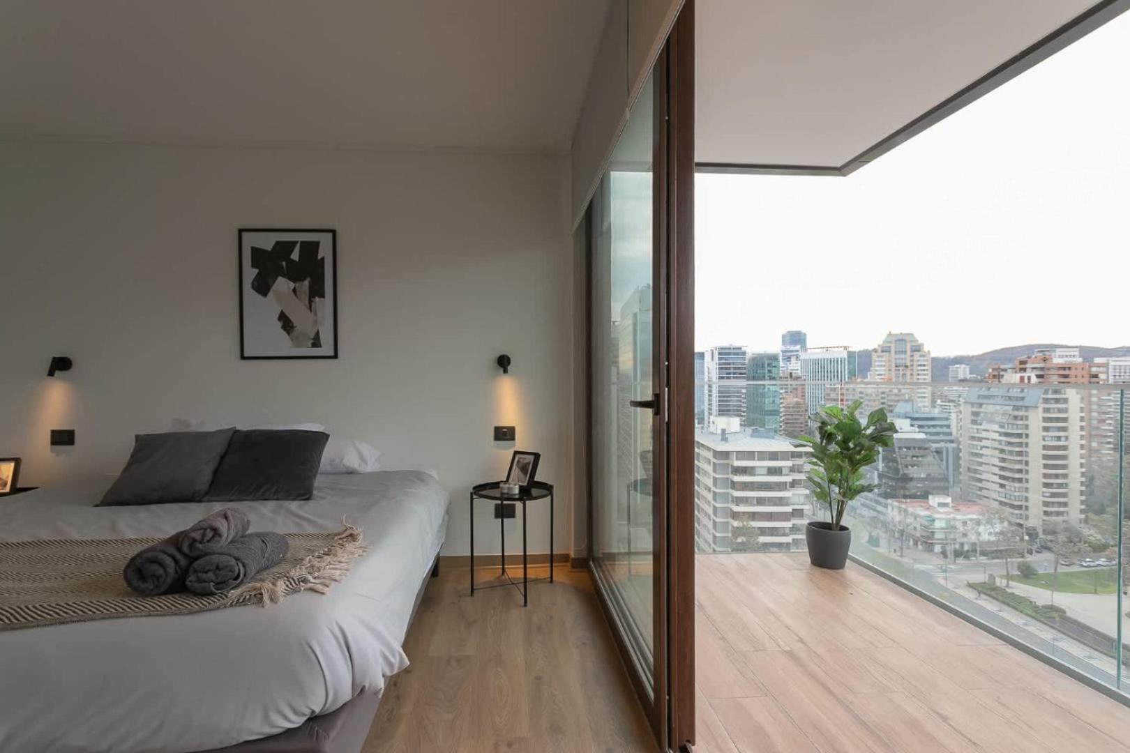 Relajate En Condes 2d2b Totalmente Equipado Santiago