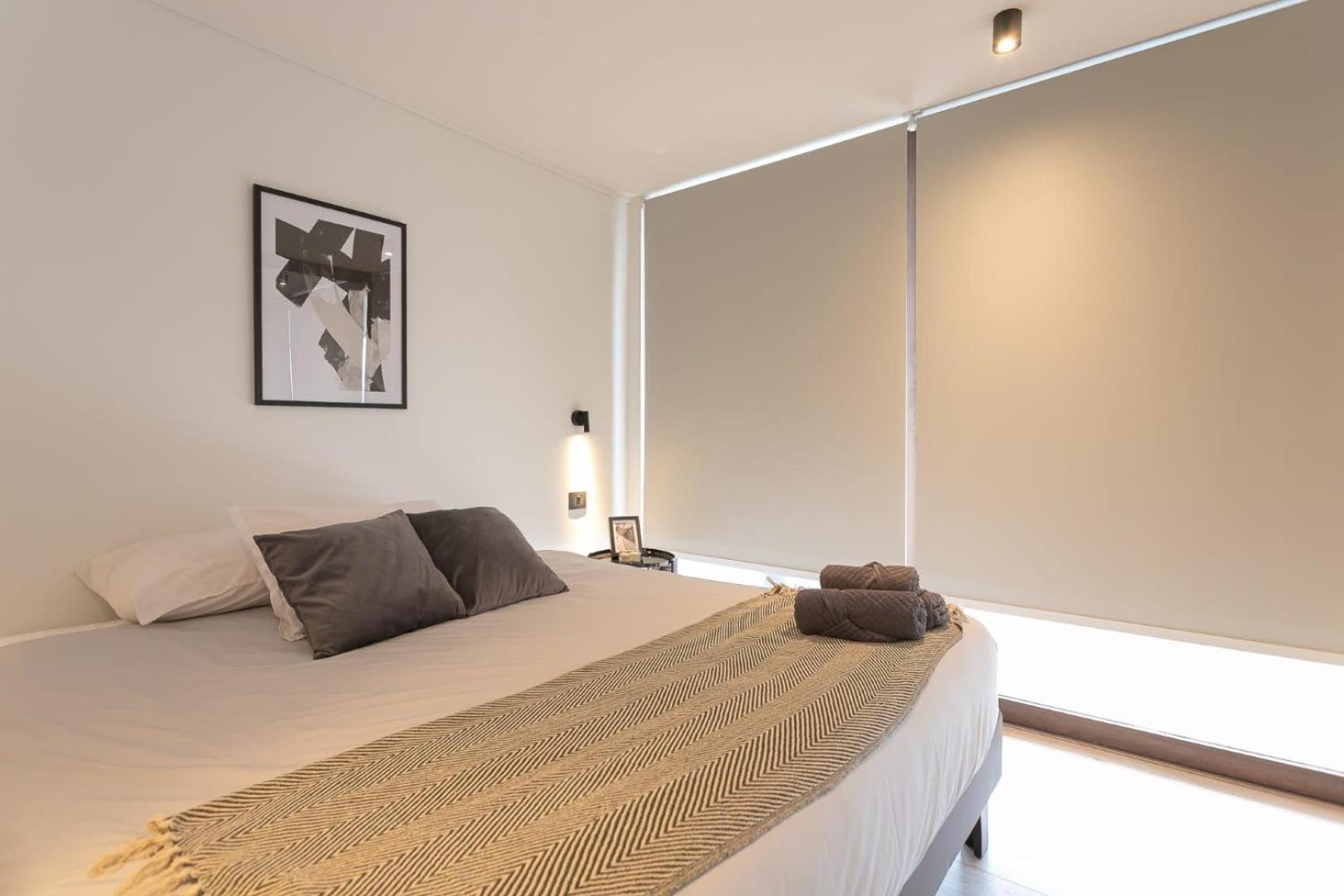 Relajate En Condes 2d2b Totalmente Equipado Santiago