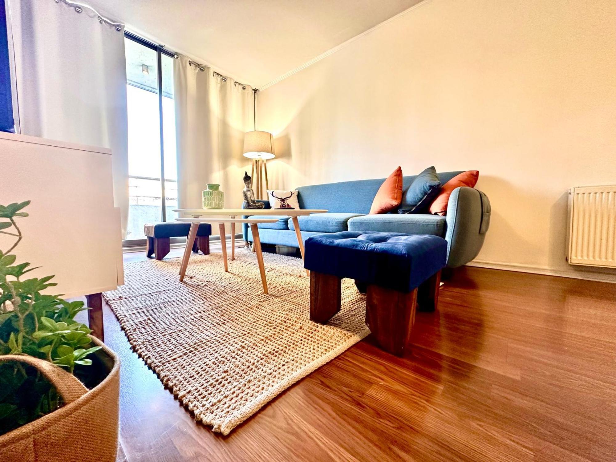 Apartment Santa Isabel 951 Santiago