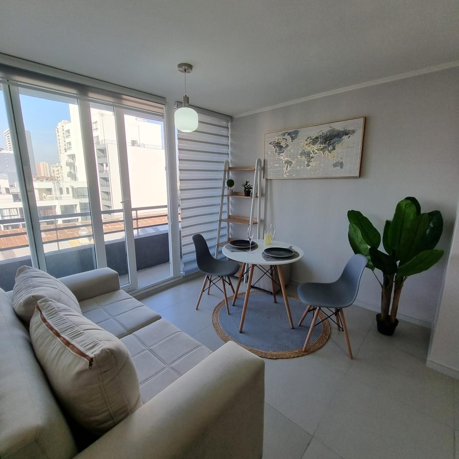 Move Happy Apartamento Santiago de Chile